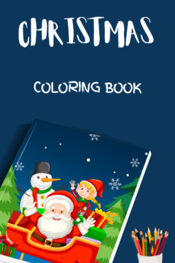 Christmas - Coloring Book