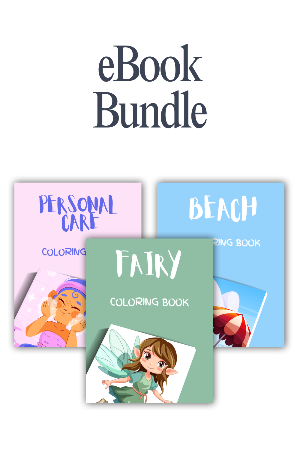 Sunny Magic Bundle – 3 eBooks
