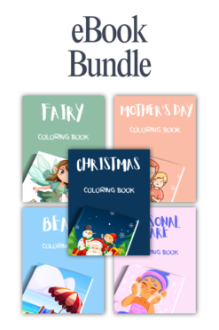 Holiday Fun Bundle – 5 eBooks