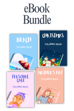 Seasonal & Everyday Fun Bundle – 4 eBooks