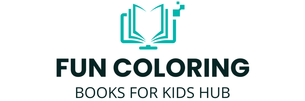 Fun Coloring Books For Kids Hub